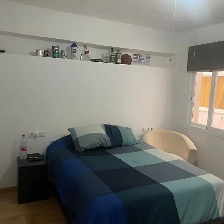 Appartamento Centrico Torre Del Mar Esterno foto