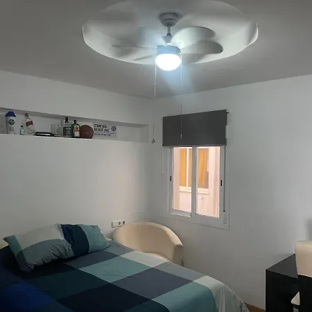 Appartamento Centrico Torre Del Mar Esterno foto