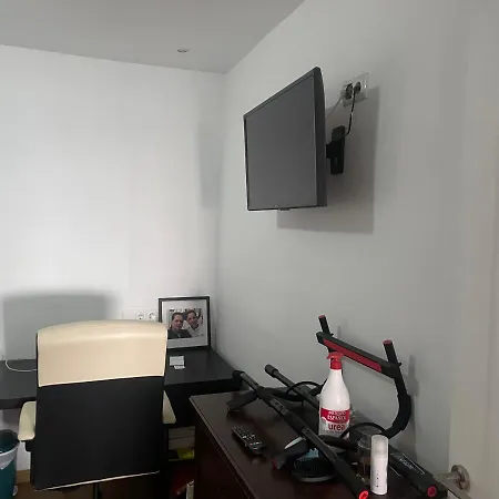 Appartamento Centrico Torre Del Mar Esterno foto