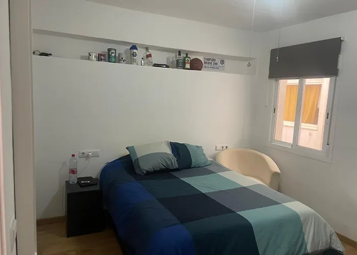 apartamento, en el centro de torre del mar.