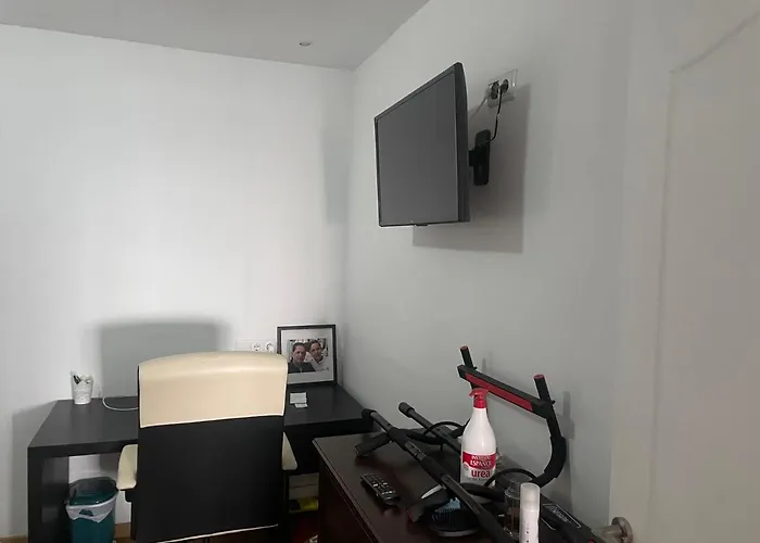 apartamento, en el centro de torre del mar.