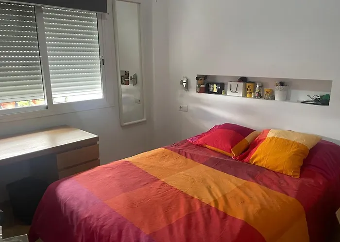 apartamento, en el centro de torre del mar.